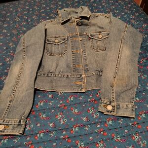 Levi's Light Blue Denim Jacket